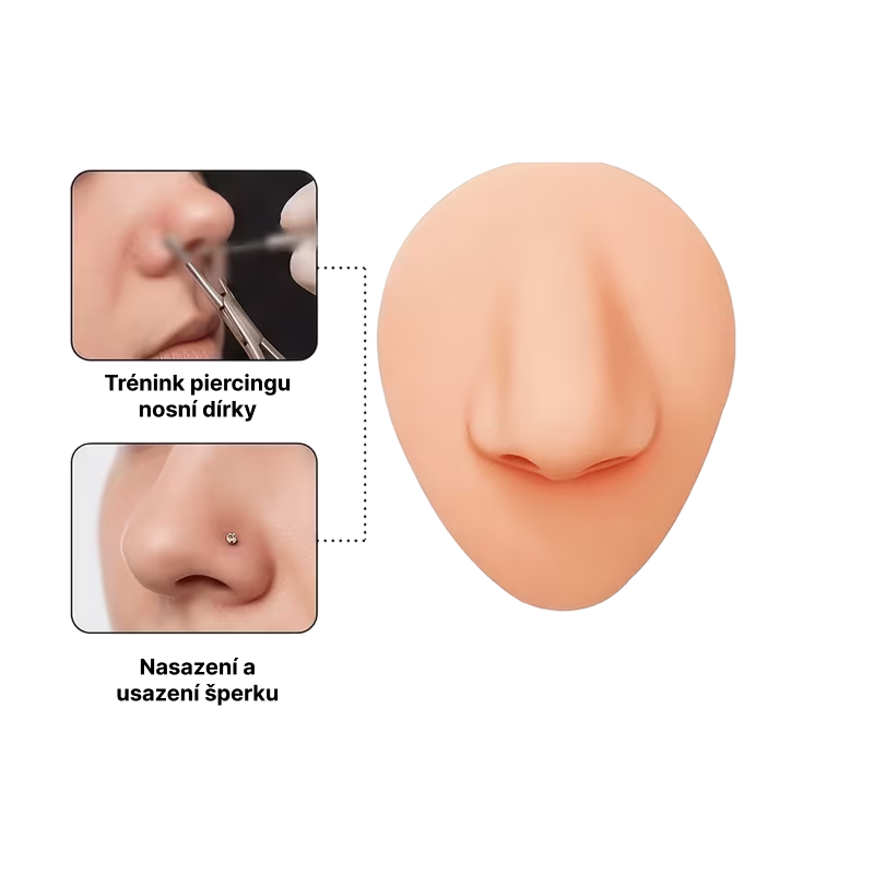 Treningove modely na piercing 6